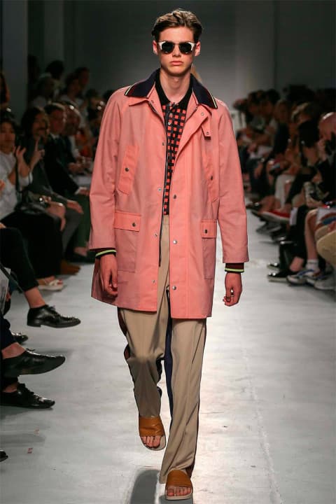 MSGM 2015 春夏系列發佈會