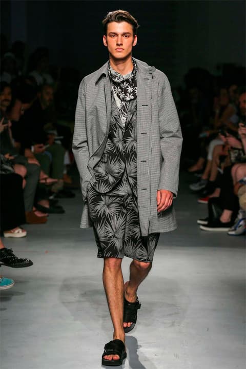 MSGM 2015 春夏系列發佈會