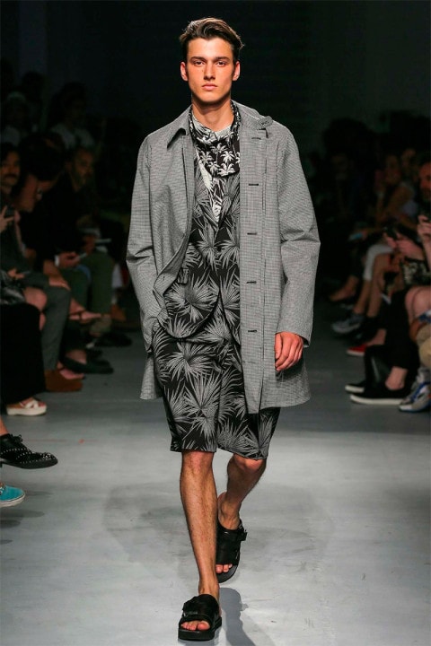 MSGM 2015 春夏系列發佈會