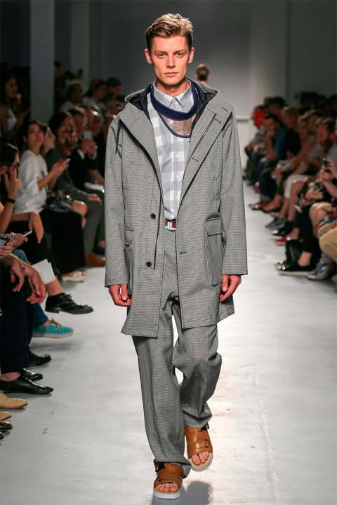 MSGM 2015 春夏系列發佈會