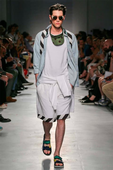 MSGM 2015 春夏系列發佈會