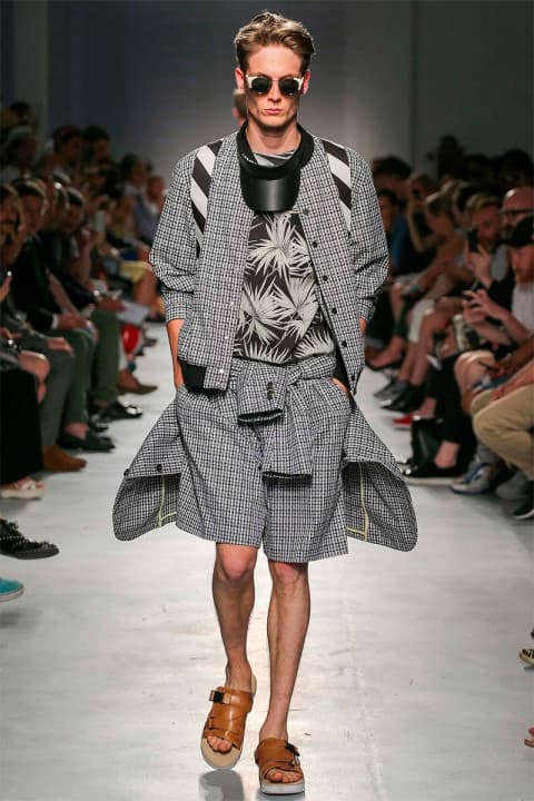 MSGM 2015 春夏系列發佈會