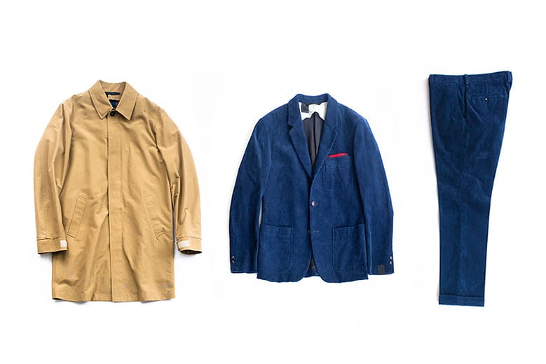 N.HOOLYWOOD [COMPILE] x Ron Herman 2014 秋冬聯名系列