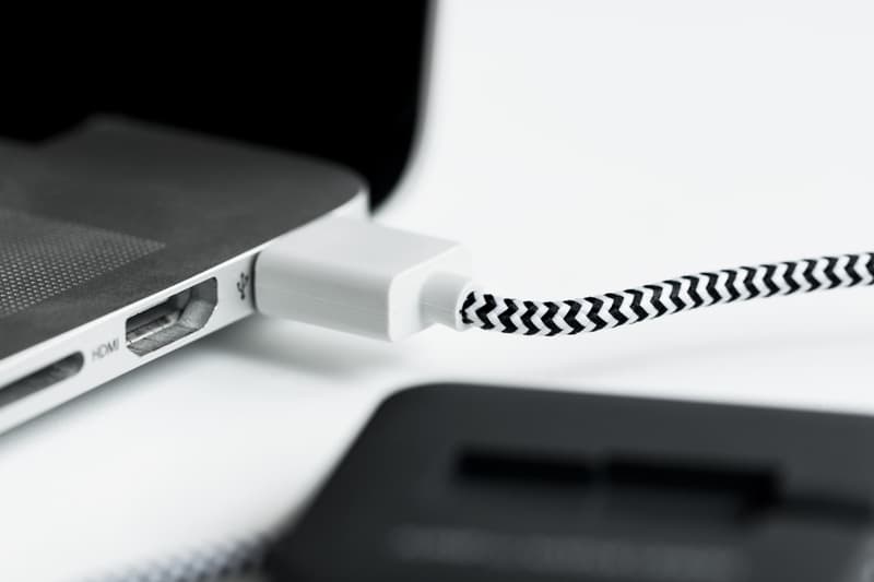 Native Union 2014 Jump 充電線