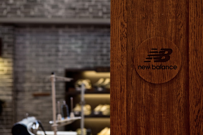 New Balance 鞋履工藝展香港站現場回顧