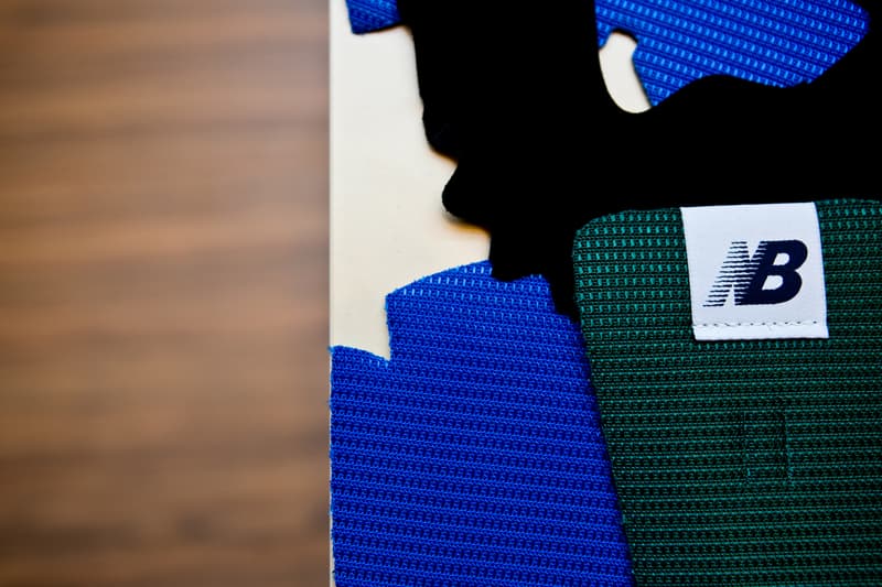 New Balance 鞋履工藝展香港站現場回顧