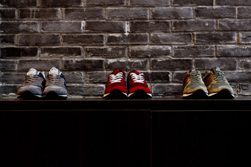 New Balance 鞋履工藝展香港站現場回顧