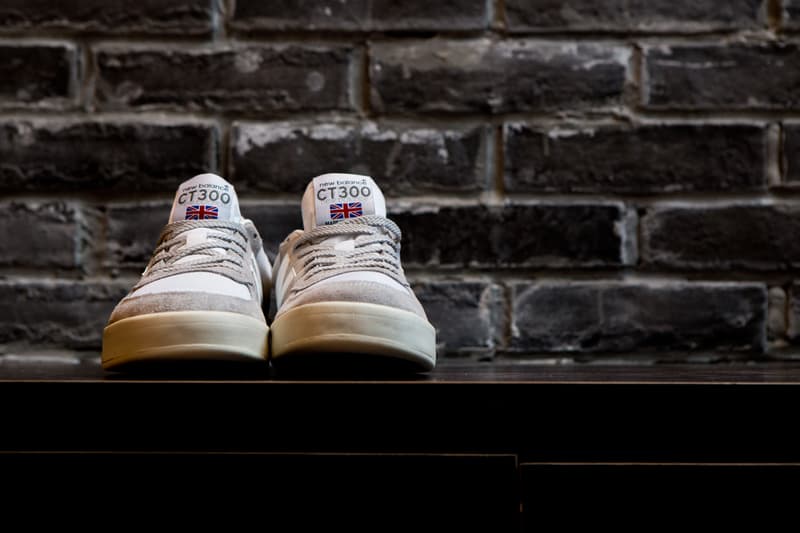 New Balance 鞋履工藝展香港站現場回顧