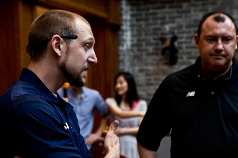 New Balance 鞋履工藝展香港站現場回顧