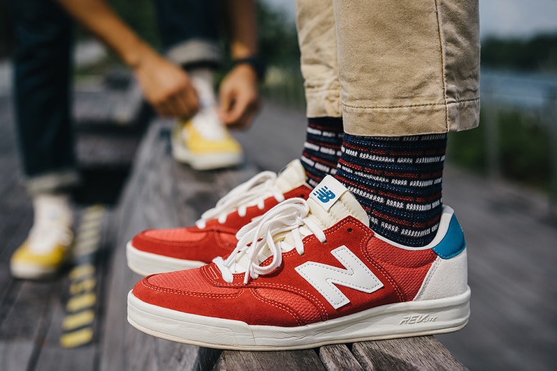 New Balance 2014 春夏「CRT300」系列