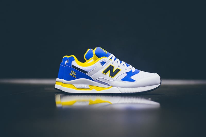 New Balance M530 全新配色設計