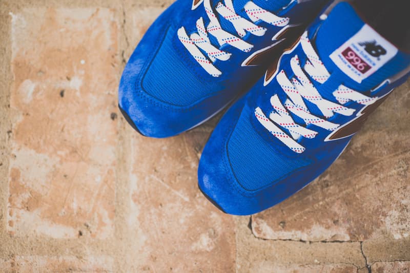 New Balance M996BB 全新配色設計