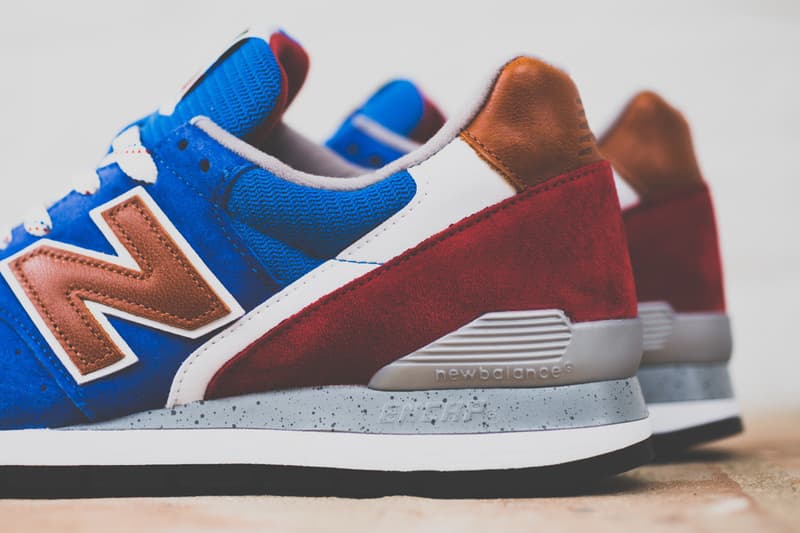 New Balance M996BB 全新配色設計