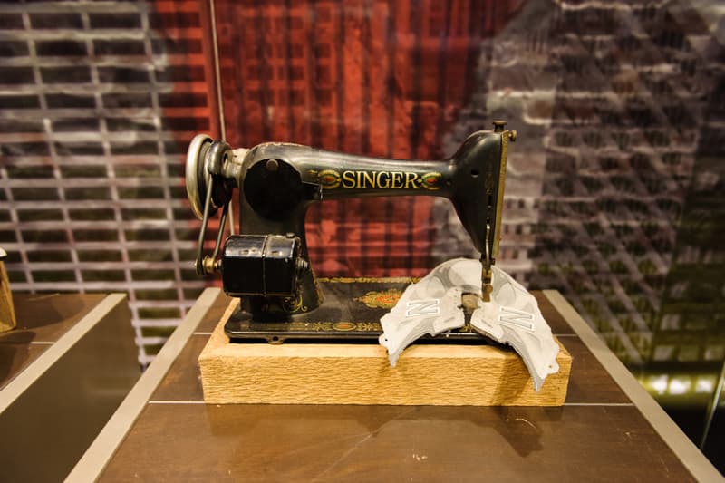 New Balance 全新 Made in USA「Authors」別注系列紐約發佈會現場回顧