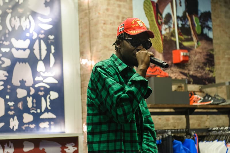 New Balance 全新 Made in USA「Authors」別注系列紐約發佈會現場回顧