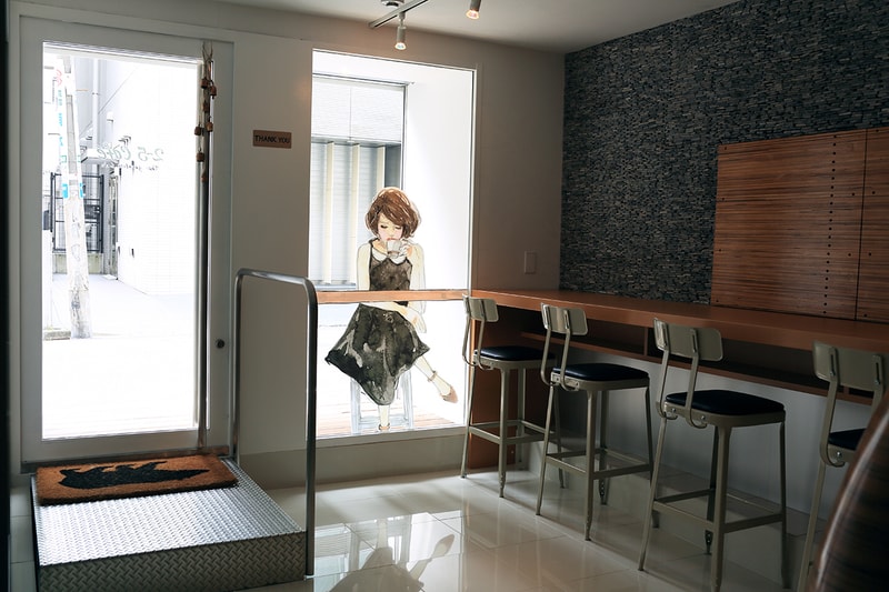 NIGO 於澀谷開設新咖啡館 2-5 Café