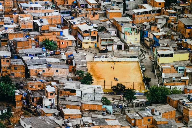 走進 Nike 巴西首間期間限定店鋪 Nike 1994