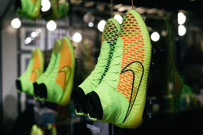 走進 Nike 巴西首間期間限定店鋪 Nike 1994