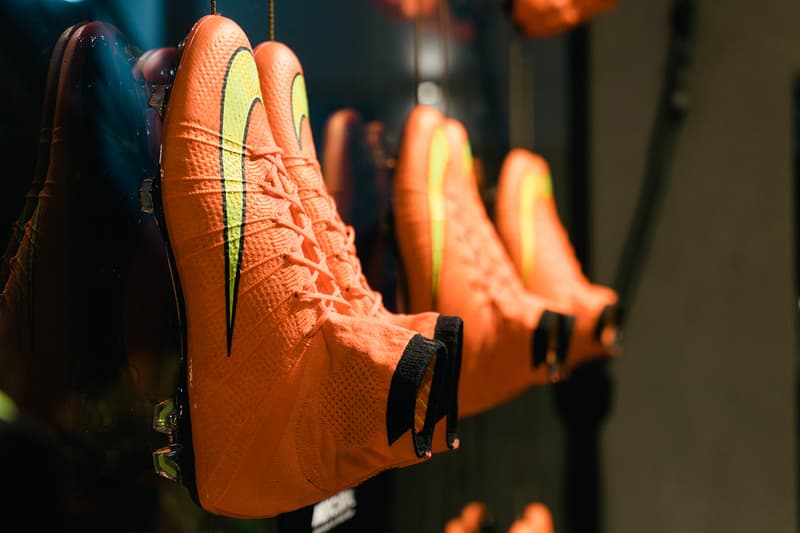 走進 Nike 巴西首間期間限定店鋪 Nike 1994