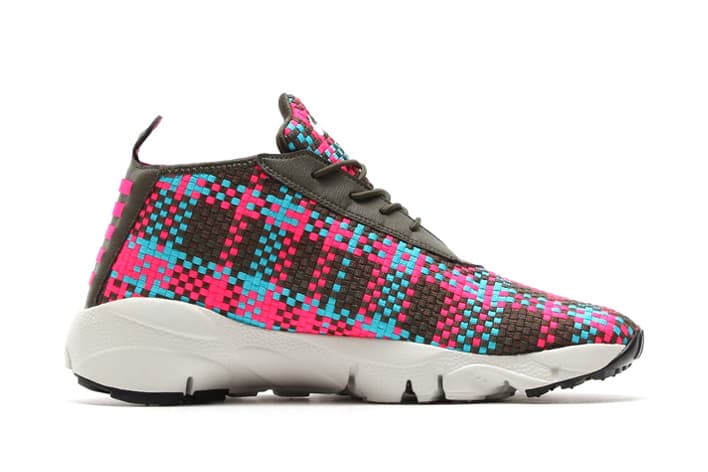 Nike 2014 秋季 Air Footscape Desert Chukka 全新配色設計