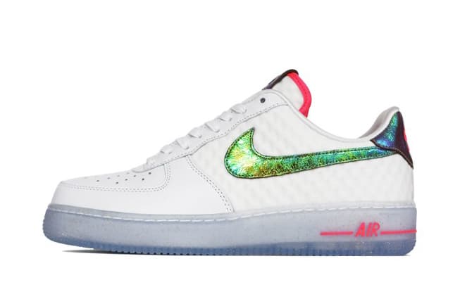 Nike Air Force 1 CMFT PRM QS 全新配色設計「Hyper Punch」