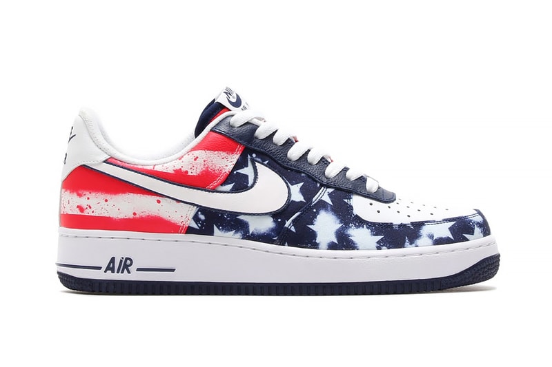 Nike Air Force 1 Low「Independence Day」美國獨立日特別版配色
