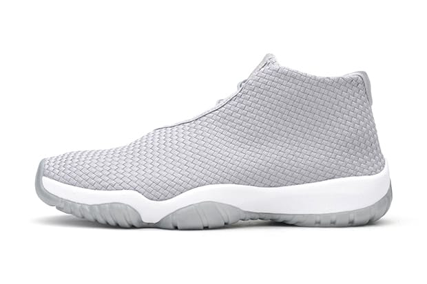 Air Jordan Future 全新配色設計「Wolf Grey」