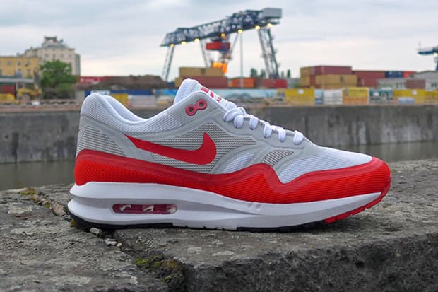 Nike Air Max 1 Lunar OG 元年配色