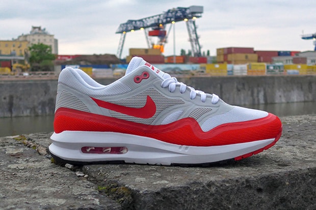 Nike Air Max 1 Lunar OG 元年配色