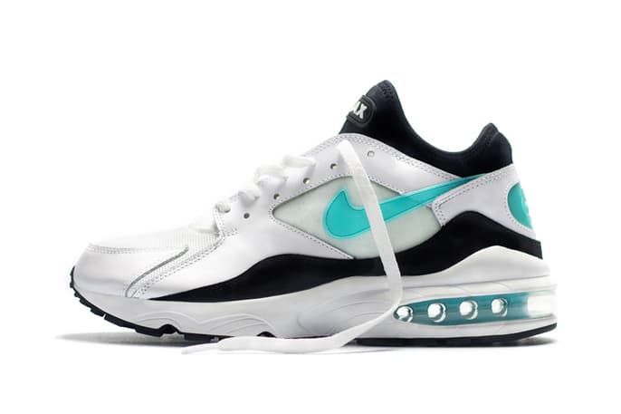 Nike Air Max 93 OG「Menthol」配色