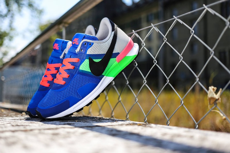 Nike Air Pegasus 83/30 全新配色設計「Royal Blue」