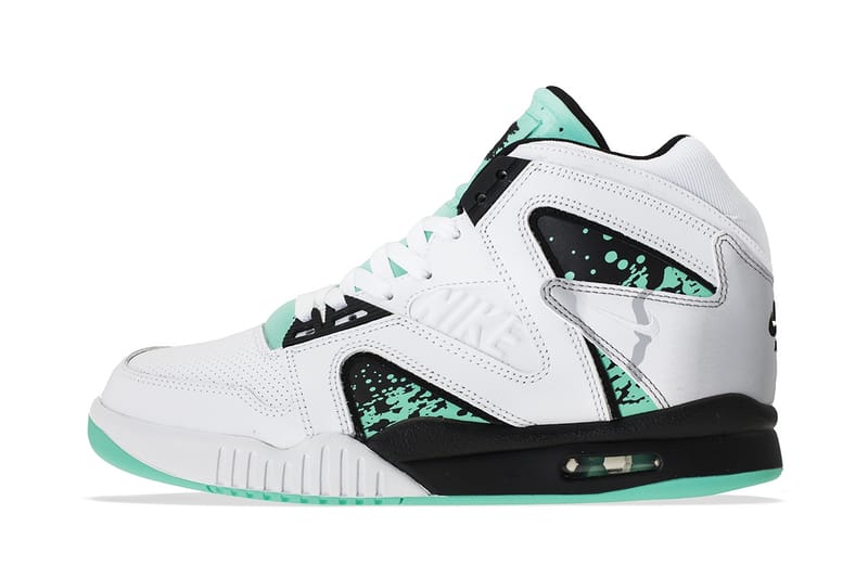Nike Air Tech Challenge Hybrid QS 全新配色設計「Wimbledon」