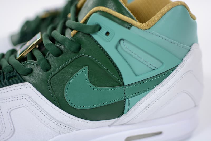 Nike Air Tech Challenge II SP 全新配色設計「Wimbledon」