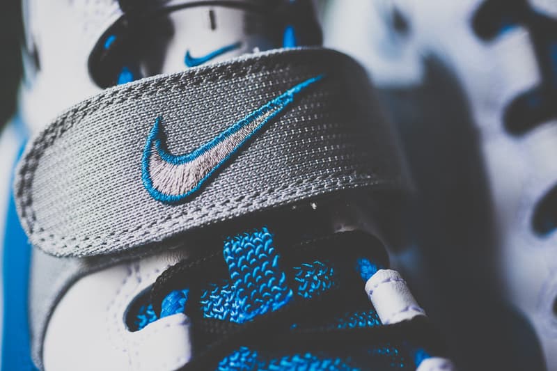 Nike Air Zoom Turf「Photo Blue」配色