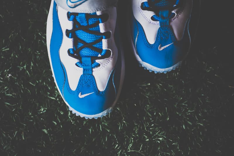 Nike Air Zoom Turf「Photo Blue」配色