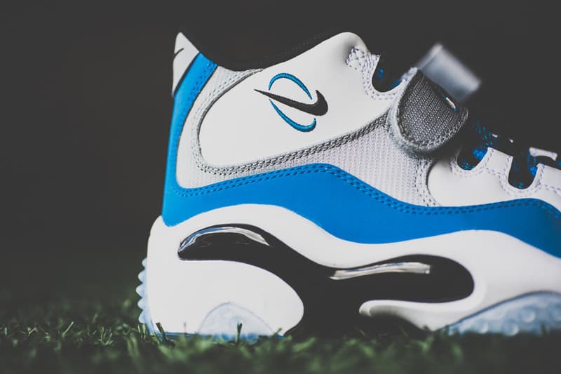Nike Air Zoom Turf「Photo Blue」配色