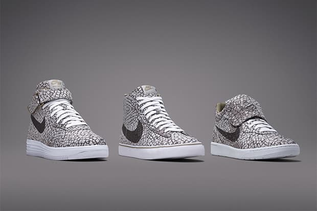 Nike 2014 夏季「Brazil」系列