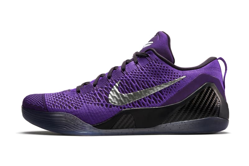 Nike 正式發佈 Kobe 9 Elite Low 球鞋