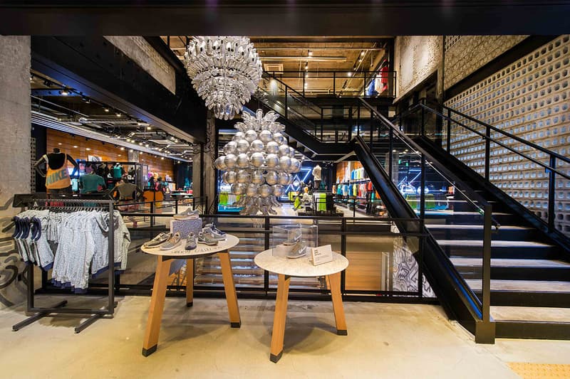 Nike 首尔江南旗艦店正式開業