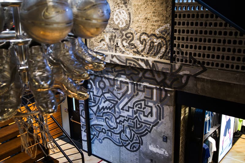 Nike 首尔江南旗艦店正式開業