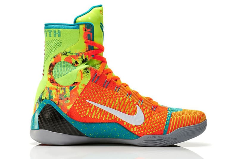 Nike Kobe 9 Elite 全新配色設計「Influence」