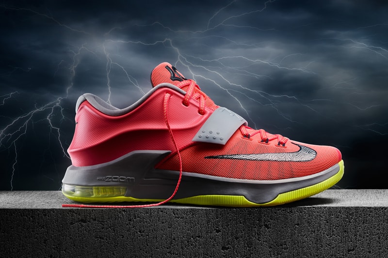 Nike 正式發表 KD7
