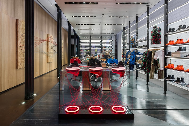 Nike 打造全新概念店鋪 NikeLab
