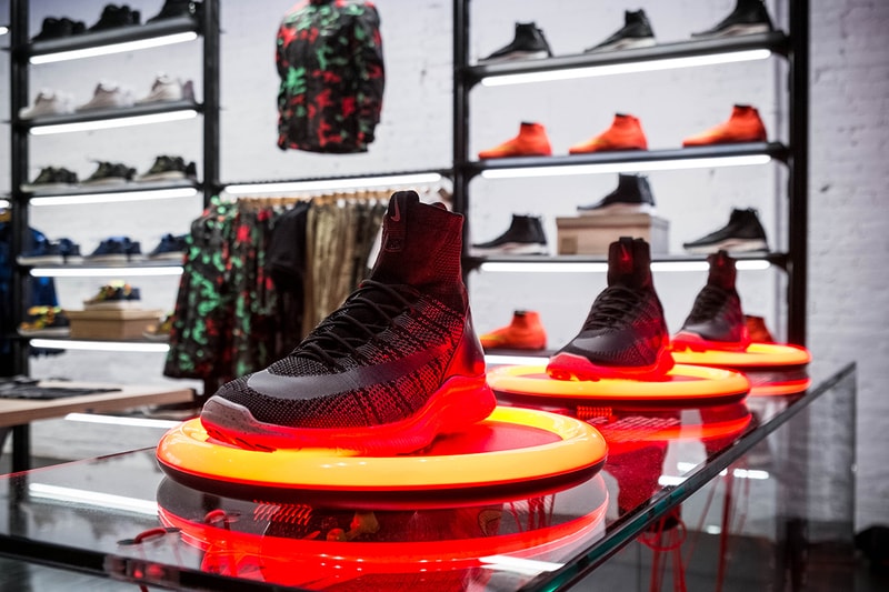 Nike 打造全新概念店鋪 NikeLab