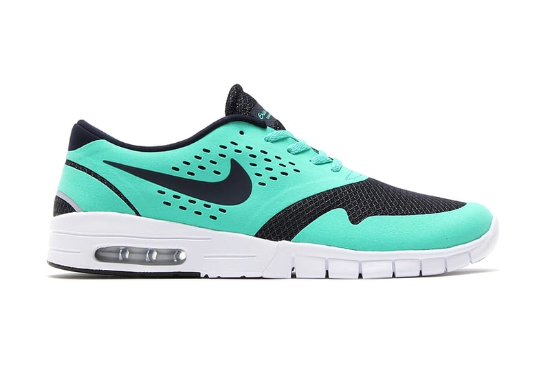 Nike SB Eric Koston 2 MAX「Crystal Mint」配色