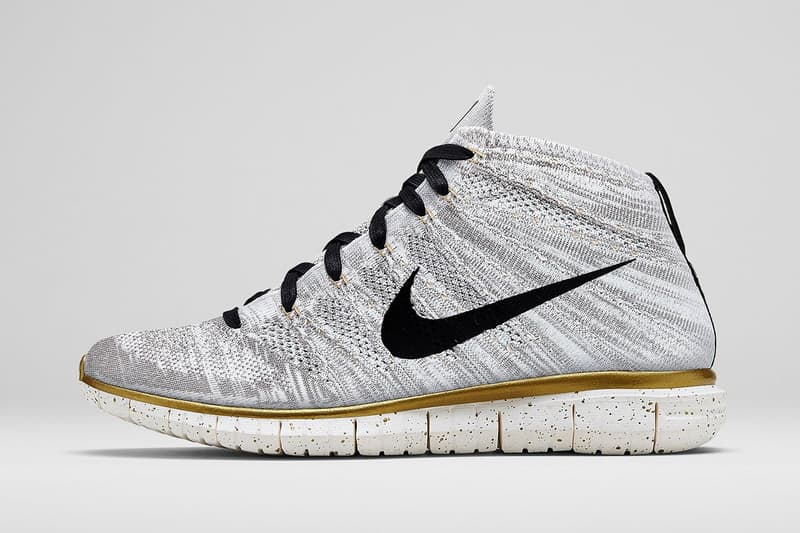 Nike Sportswear 2014 夏季「Gold Hypervenom」系列