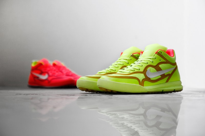 Nike Lunar Tiempo ’94 Mid 鞋款