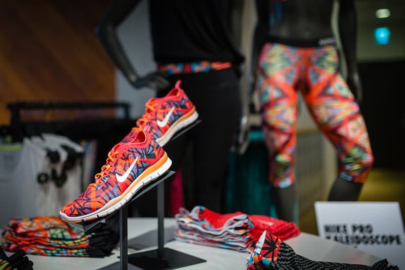 Nike 台北 Neo19 跑步體驗店開幕回顧