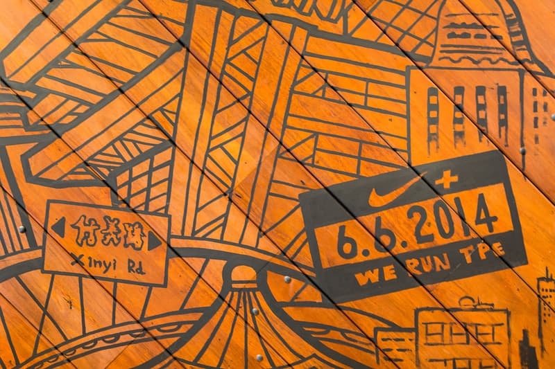 Nike 台北 Neo19 跑步體驗店開幕回顧