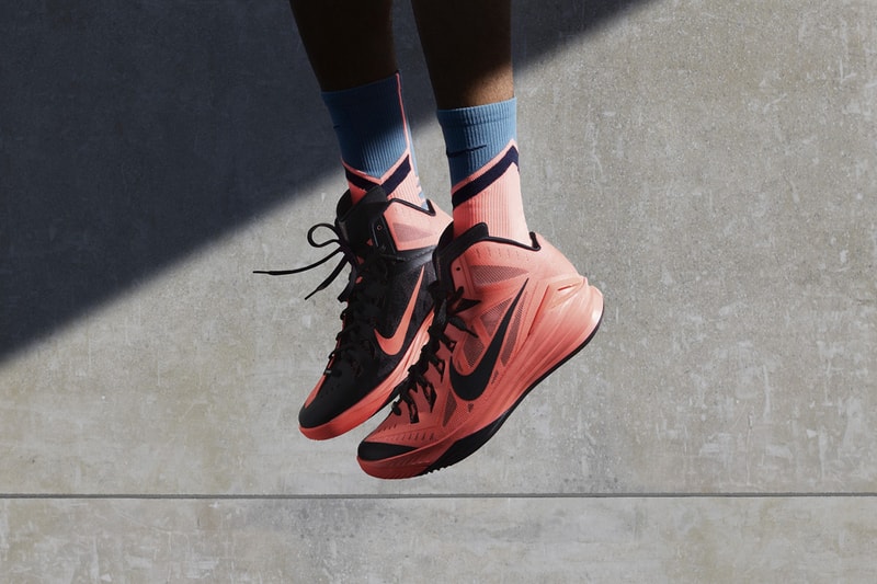 Nike Hyperdunk 2014 全新球鞋